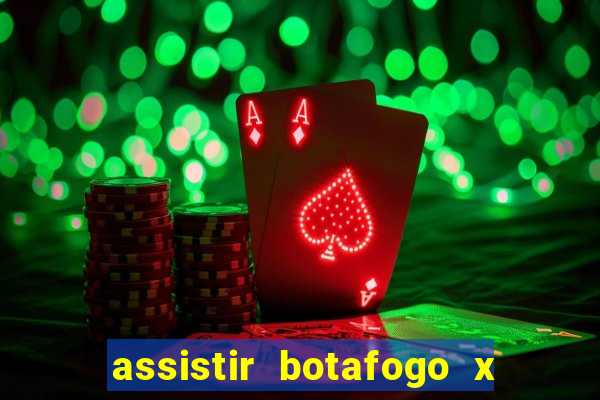 assistir botafogo x sao paulo futemax